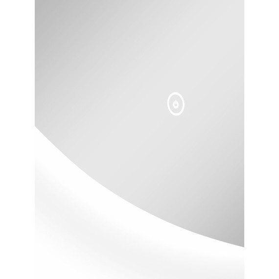 Зеркало Континент Alma Led 100 см ЗЛП614 фото 7