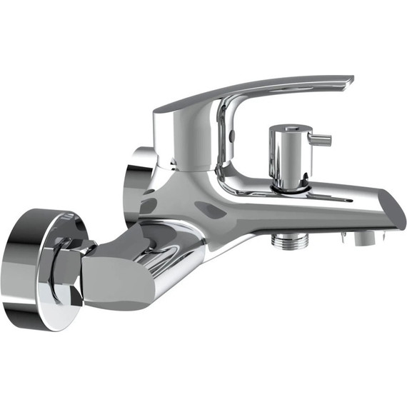 Смеситель для ванны Paini Atomix D1CR111ZKM фото 2