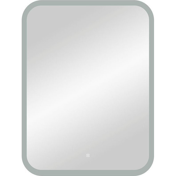 Зеркало Континент Glamour Led 70 см ЗЛП941 - 2 Зеркало Континент Glamour Led 70 см ЗЛП941 фото 2