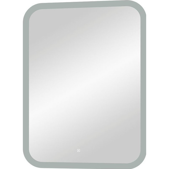 Зеркало Континент Glamour Led 70 см ЗЛП941 - 4 Зеркало Континент Glamour Led 70 см ЗЛП941 фото 4