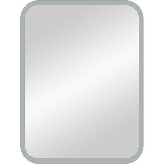 Зеркало Континент Glamour Led 80 см ЗЛП440 - 2 Зеркало Континент Glamour Led 80 см ЗЛП440 фото 2