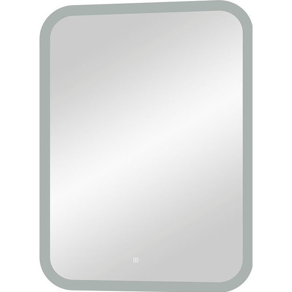 Зеркало Континент Glamour Led 80 см ЗЛП440 - 4 Зеркало Континент Glamour Led 80 см ЗЛП440 фото 4