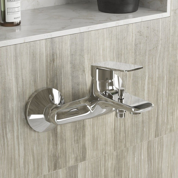 Смеситель для ванны Paini Laguna LACR111 фото 2