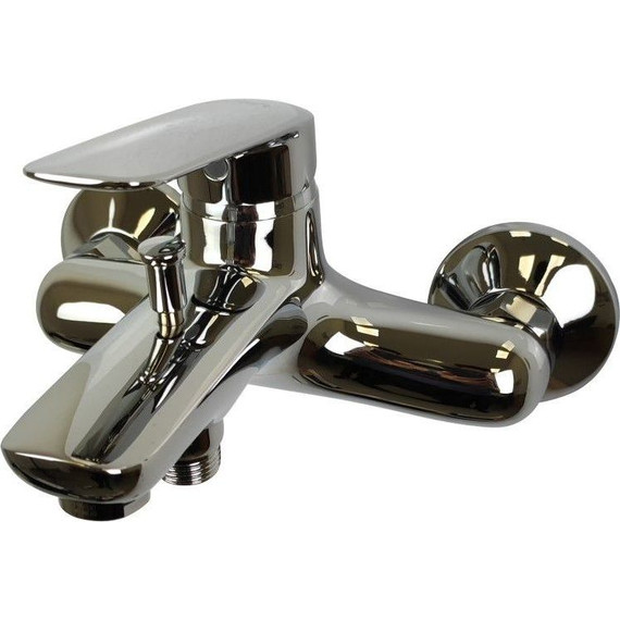 Смеситель для ванны Paini Laguna LACR111 фото 3