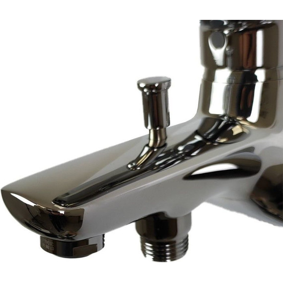 Смеситель для ванны Paini Laguna LACR111 фото 6