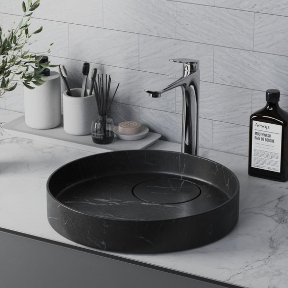 Смеситель для раковины высокий Paini Laguna LACR205LL фото 2