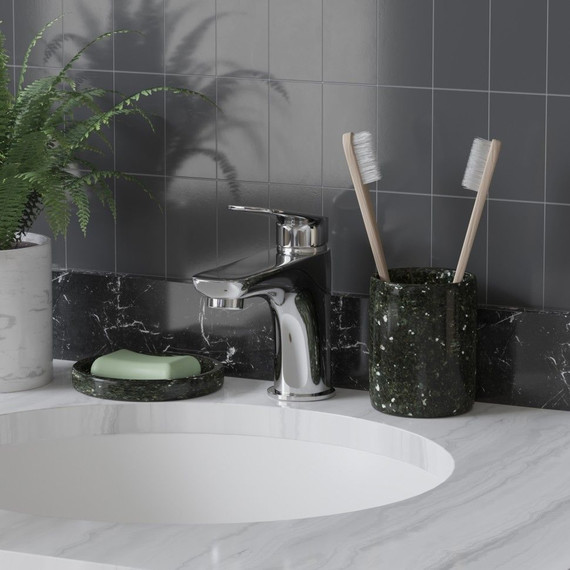 Смеситель для раковины Paini Laguna LACR205 фото 2