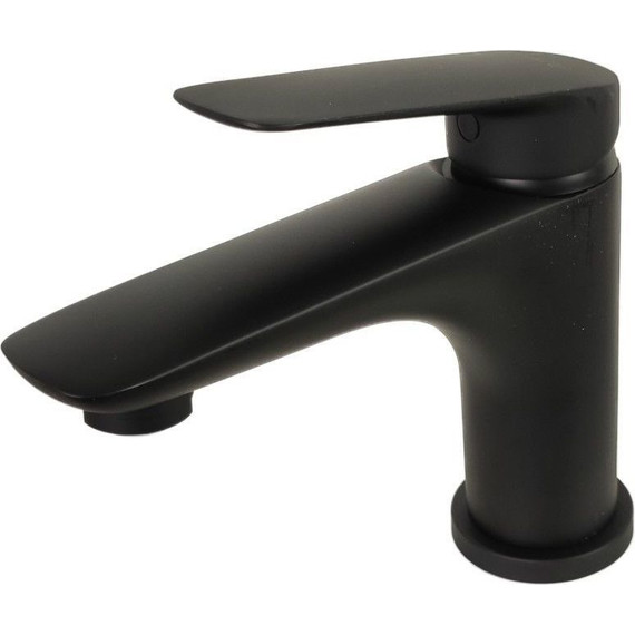 Смеситель для раковины Paini Laguna LAYO205, черный фото 4