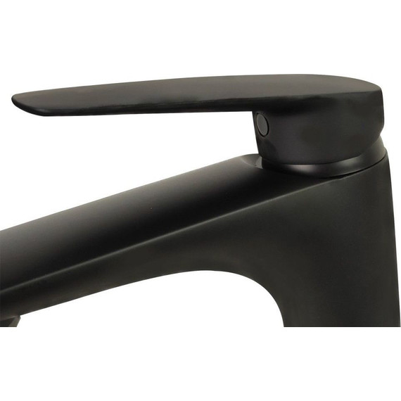 Смеситель для раковины Paini Laguna LAYO205, черный фото 5