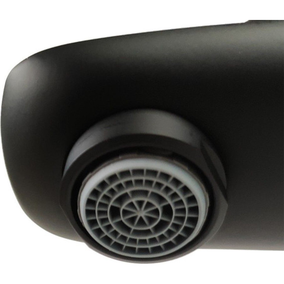 Смеситель для раковины Paini Laguna LAYO205, черный фото 8