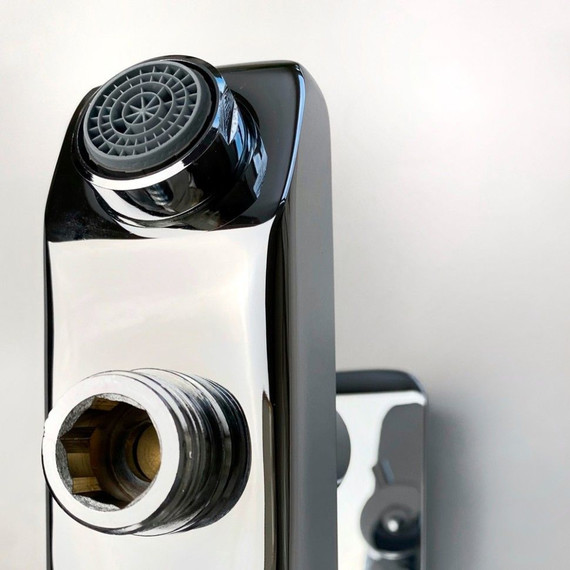 Смеситель для ванны Paini Viva Style P4CR111 фото 5