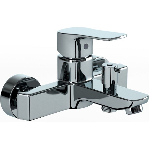 Смеситель для ванны Paini Viva Style P4CR111 фото 