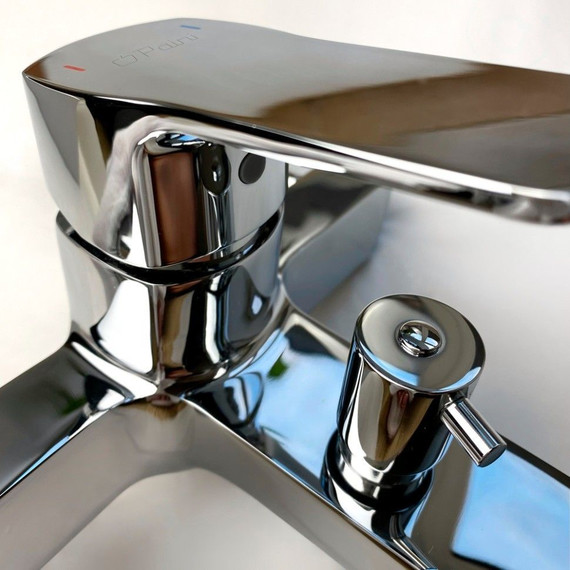 Смеситель для ванны Paini Viva Style P4CR111 фото 7