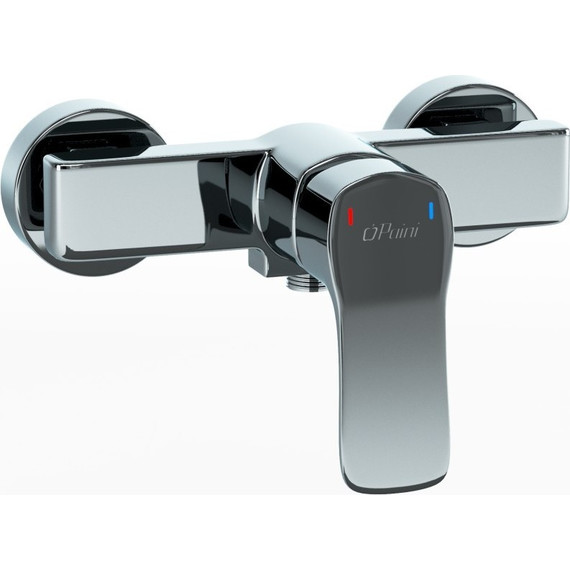 Смеситель для душа Paini Viva Style P4CR511 фото 