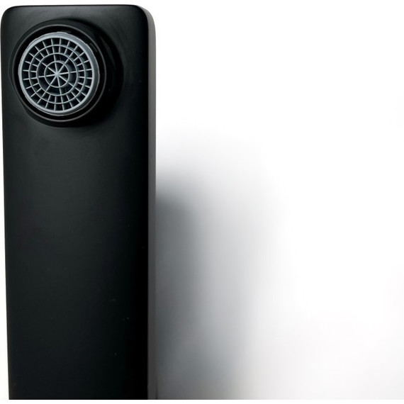 Смеситель для раковины высокий Paini Bari RTYO205LL, черный - 4 Смеситель для раковины высокий Paini Bari RTYO205LL, черный фото 4