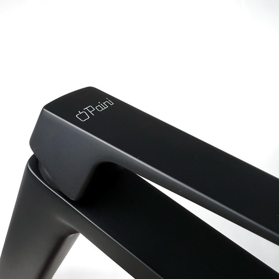 Смеситель для раковины высокий Paini Bari RTYO205LL, черный - 5 Смеситель для раковины высокий Paini Bari RTYO205LL, черный фото 5