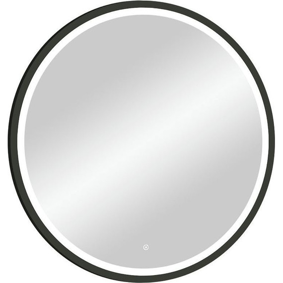 Зеркало Континент Style Black Led 60 см ЗЛП1016 - 3 Зеркало Континент Style Black Led 60 см ЗЛП1016 фото 3