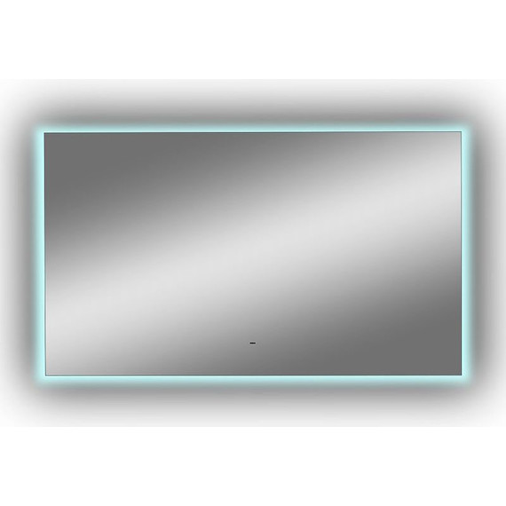 Зеркало Континент Trezhe Led 120 см ЗЛП533 фото 