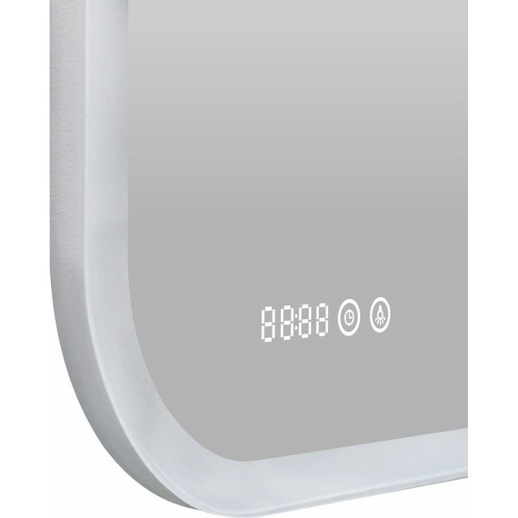 Зеркало Континент Bliss Led 100 см ЗЛП256 фото 4