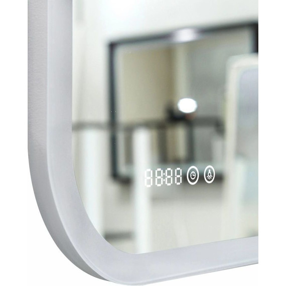 Зеркало Континент Bliss Led 100 см ЗЛП256 фото 6