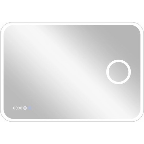 Зеркало Континент Bliss Led 100 см ЗЛП256 фото 9