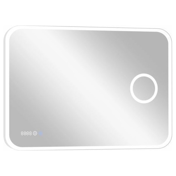 Зеркало Континент Bliss Led 100 см ЗЛП256 фото 10