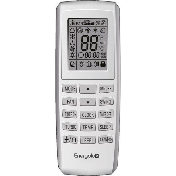 Сплит-система Energolux Champery SAS07CH1-AI/SAU07CH1-AI - 3 Сплит-система Energolux Champery SAS07CH1-AI/SAU07CH1-AI фото 3