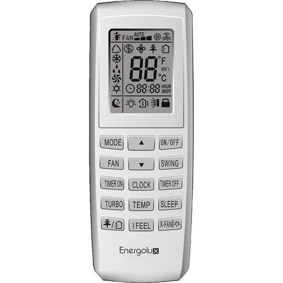 Сплит-система Energolux Champery SAS09CH1-AI/SAU09CH1-AI - 3 Сплит-система Energolux Champery SAS09CH1-AI/SAU09CH1-AI фото 3