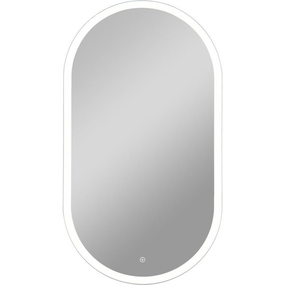 Зеркало Континент Delight Led 55 см ЗЛП458 фото 5