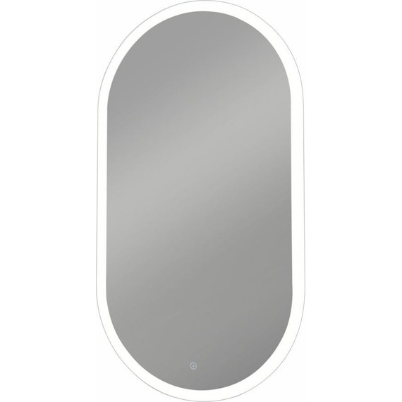 Зеркало Континент Delight Led 55 см ЗЛП458 фото 6