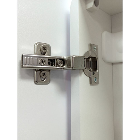 Зеркало-шкаф Континент Elliott Led 100 см МВК031 - 6 Зеркало-шкаф Континент Elliott Led 100 см МВК031 фото 6