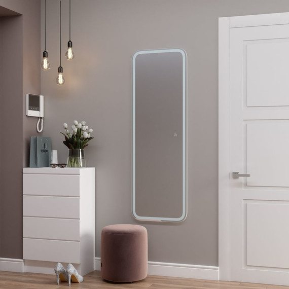 Зеркало Континент Loren Led 45 см ЗЛП430 - 3 Зеркало Континент Loren Led 45 см ЗЛП430 фото 3