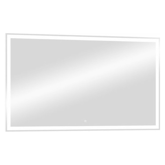 Зеркало Континент Mercury Led 120 см ЗЛП464 - 6 Зеркало Континент Mercury Led 120 см ЗЛП464 фото 6