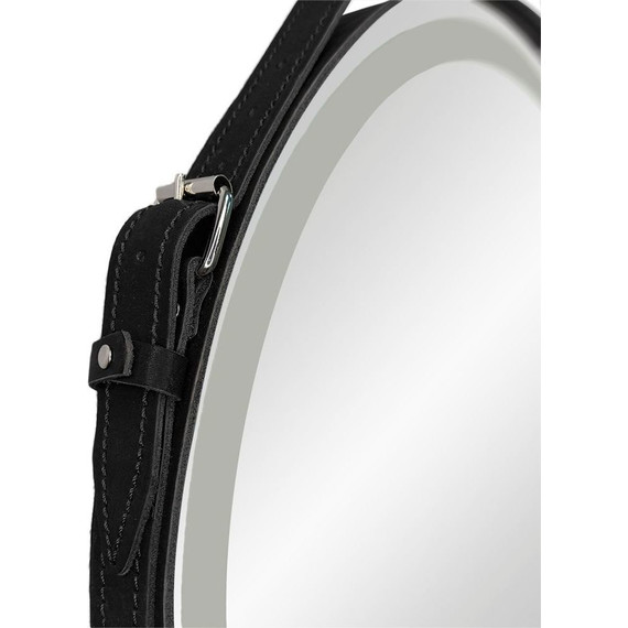 Зеркало Континент Millenium Black Led 65 см ЗЛП969 - 7 Зеркало Континент Millenium Black Led 65 см ЗЛП969 фото 7