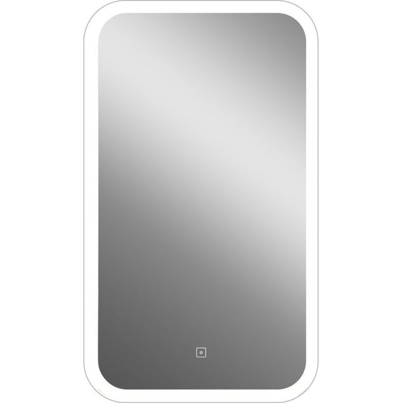 Зеркало Континент Mini Led 40 см ЗЛП852 фото 7