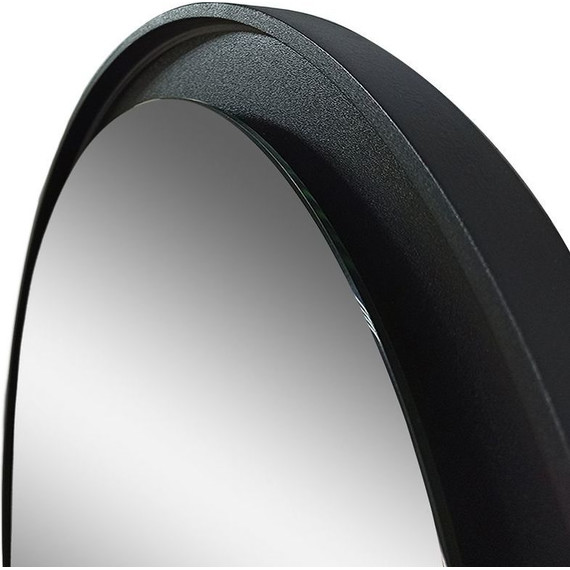 Зеркало Континент Planet Black Led 60 см ЗЛП623 - 7 Зеркало Континент Planet Black Led 60 см ЗЛП623 фото 7