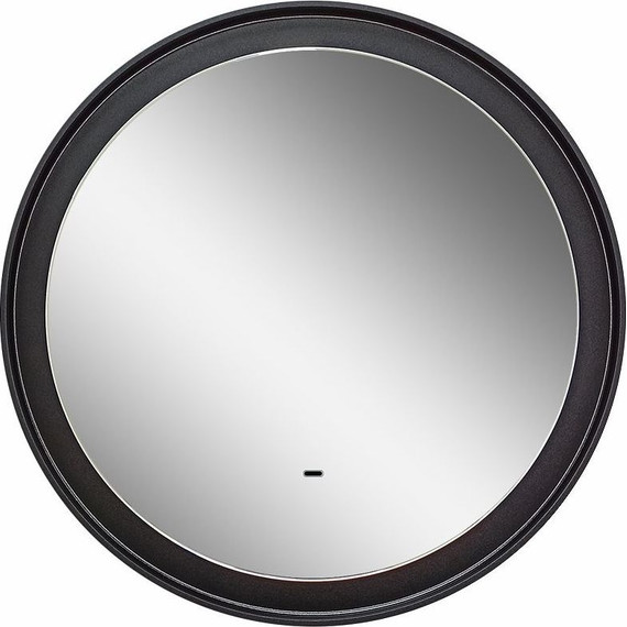 Зеркало Континент Planet Black Led 60 см ЗЛП623 - 5 Зеркало Континент Planet Black Led 60 см ЗЛП623 фото 5