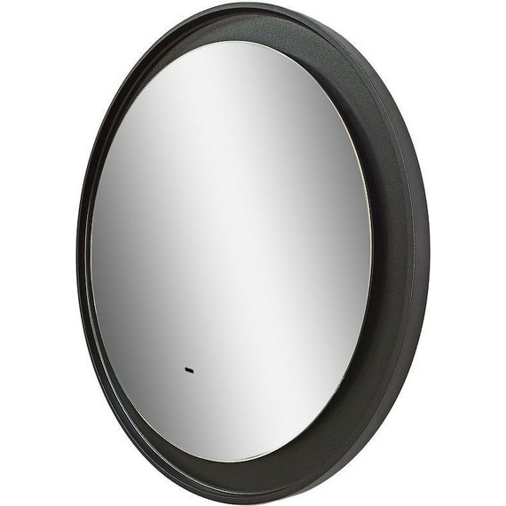 Зеркало Континент Planet Black Led 80 см ЗЛП684 - 6 Зеркало Континент Planet Black Led 80 см ЗЛП684 фото 6