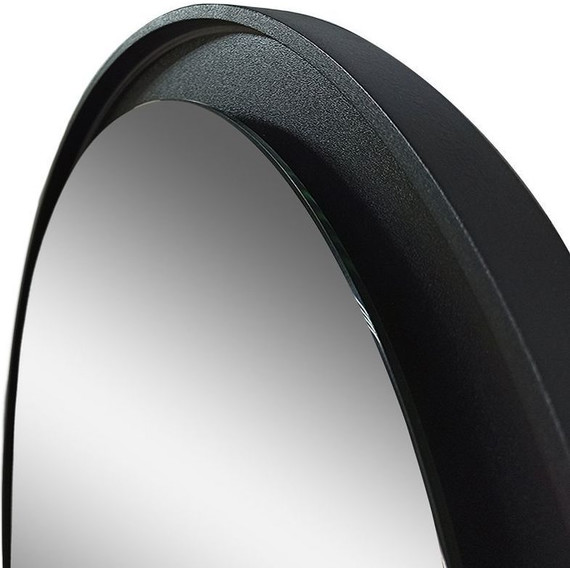 Зеркало Континент Planet Black Led 80 см ЗЛП684 - 7 Зеркало Континент Planet Black Led 80 см ЗЛП684 фото 7