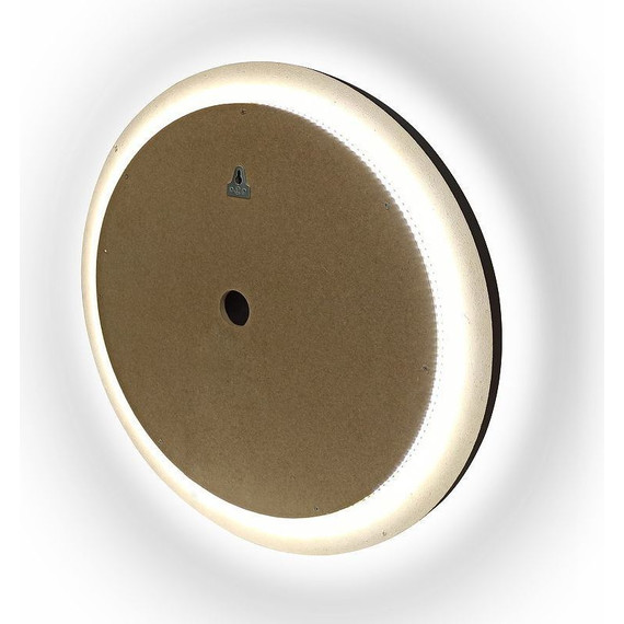 Зеркало Континент Planet Black Led 80 см ЗЛП684 - 9 Зеркало Континент Planet Black Led 80 см ЗЛП684 фото 9