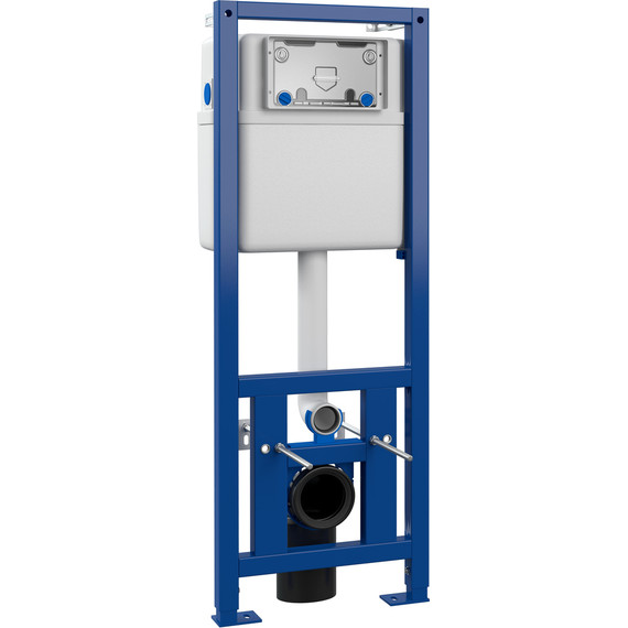 Инсталляция для подвесного унитаза Cersanit Link Pro IN-MZ-LINK_PRO (0,39 м) - 4 Инсталляция для подвесного унитаза Cersanit Link Pro IN-MZ-LINK_PRO (0,39 м) фото 4