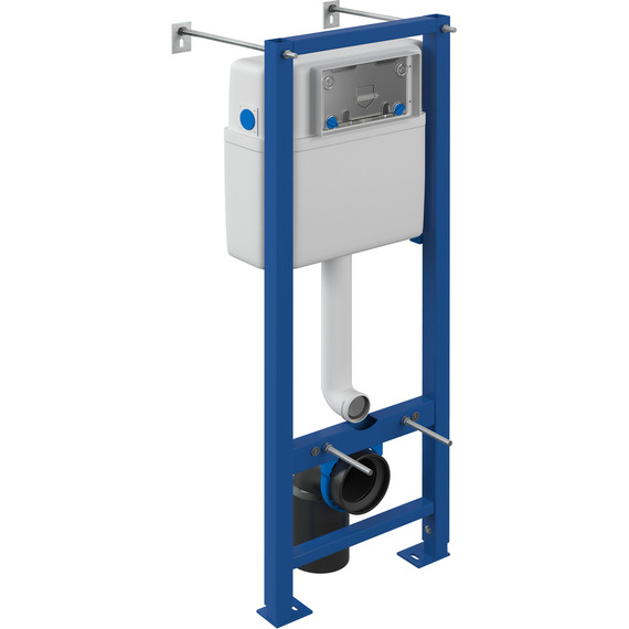 Инсталляция для подвесного унитаза Cersanit Vektor IN-MZ-VECTOR (0,39 м) - 4 Инсталляция для подвесного унитаза Cersanit Vektor IN-MZ-VECTOR (0,39 м) фото 4