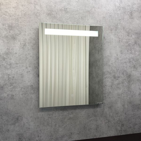 Зеркало Comforty Виола 60 см (бесконтактный сенсор) фото 6