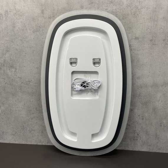 Зеркало Comforty Космея 50 см (бесконтактный сенсор) фото 3