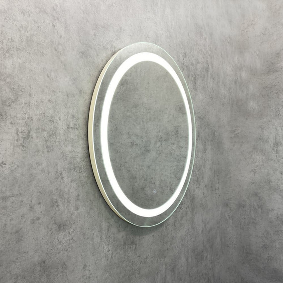 Зеркало Comforty Круг 75 см (бесконтактный сенсор) фото 7