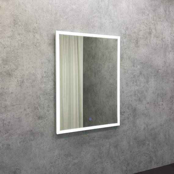 Зеркало Comforty Гиацинт 60 см (бесконтактный сенсор) фото 4