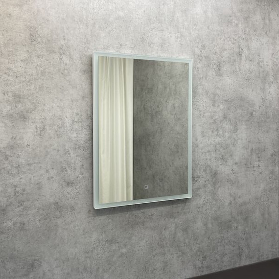 Зеркало Comforty Гиацинт 60 см (бесконтактный сенсор) фото 5