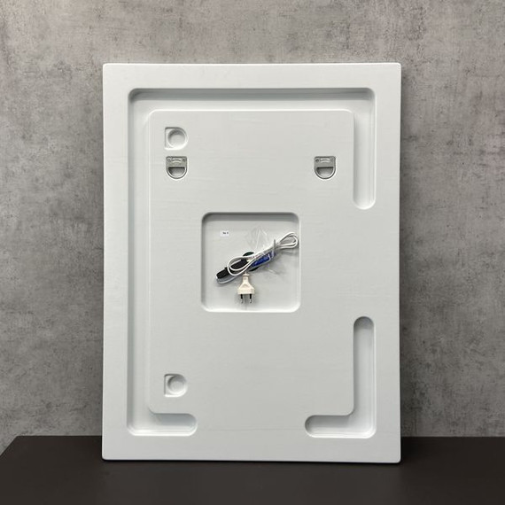 Зеркало Comforty Гиацинт 60 см (бесконтактный сенсор) фото 7