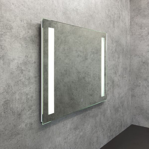 Зеркало Comforty Жасмин 85 см (бесконтактный сенсор) фото 3