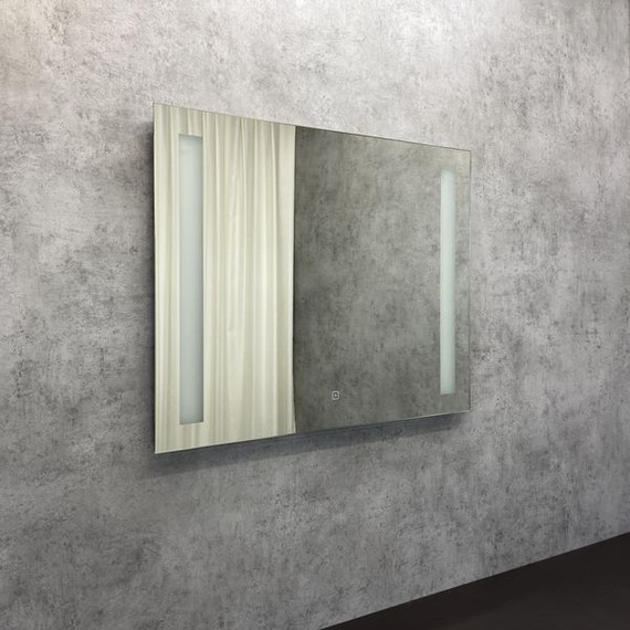 Зеркало Comforty Жасмин 85 см (бесконтактный сенсор) фото 9